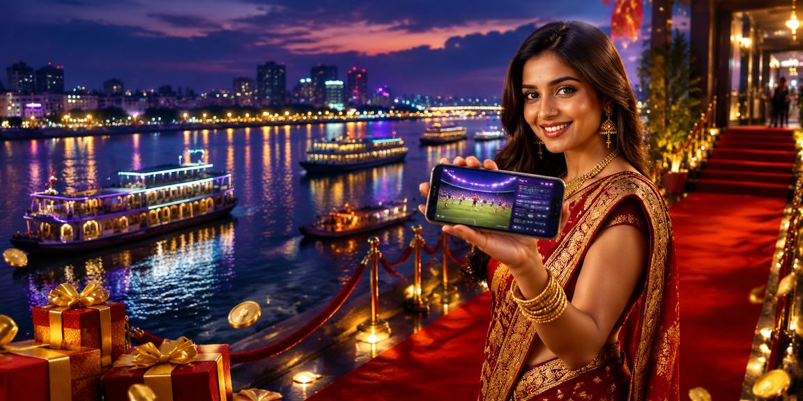 Bangladeshi model playing casino on mobile in Narayanganj