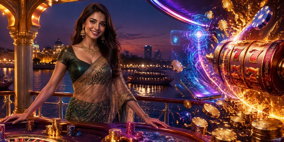 A Bangladeshi model in Rangpur playing slots safely on 1860